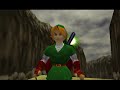 Ocarina of Time: Light Arrow Skip! (Warp to End Credits)