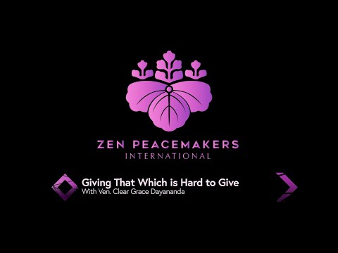 Giving That Which is Hard to Give: Deep Practice of a Traveling "Nunk" Giving That Which is Hard to Give: Deep Practice of a Traveling "Nunk"