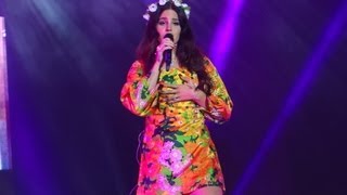 Lana Del Rey - Born To Die İstanbul, 2013
