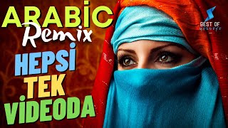 ARABİC REMİX - Arapça Remix Araba Müzikleri - (Arapça Remix 2021)