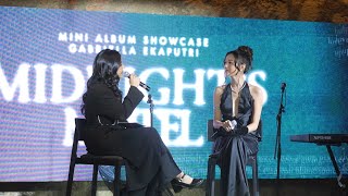 Gabriella Ekaputri - Midnights Promises Mini Album Showcase Live