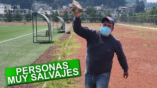 Vida Salvaje 9 Broma