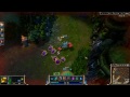 League Of Legends Ultra Rapid Fire - 5 PREMADE GG !