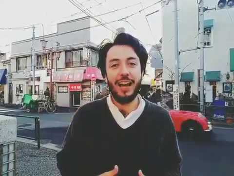 Japan: urban impressions