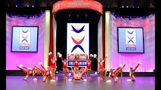 THE EURODANCERS WM 2018