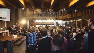Gudstjeneste i Aarhus Valgmenighed | David Viftrup