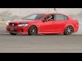 Kuwait Motor Racing Club Drift 965 HD