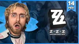 Zenless Zone Zéro Zzz - Sora Rediff