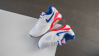 Nike Air 180 Ultramarine 2024 Review & On-Feet