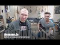 5 Amp Comparison with 3 different Harley Benton (Joyo) Distortion Pedals