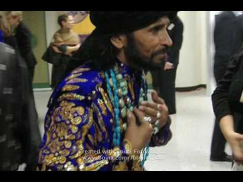 Sain Zahoor - Allah Hoo (Ishq)