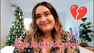 VLOGS ARE BACK! HEALTH UPDATE, NEW CAR & CATCHING YOU UP!