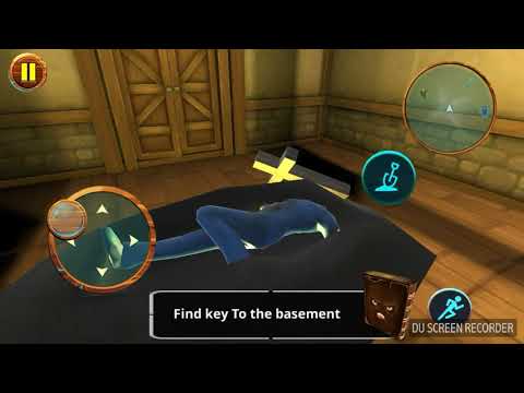 Game scary neighbor 3D