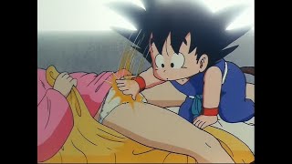 Goku desnuda a Bulma ( ULTRA HD )