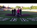 Steve Dorian - National Anthem 5/14/2013