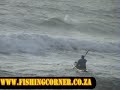 Worst ever kayak surf launch attempt