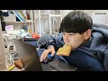 オンライン授業が始まった大学生の一日