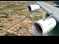 FSX AIRBUS A340-600 IBERIA EMERGENCY LANDING IN IB
