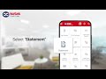 Here’s how to check credit card statement online with your Kotak mobile app