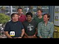 Comic Con 2018 Cast Of Super Troopers 2 Reveal Their Comic Con 2018 Cast Of Super Troopers 2 Reveal Their