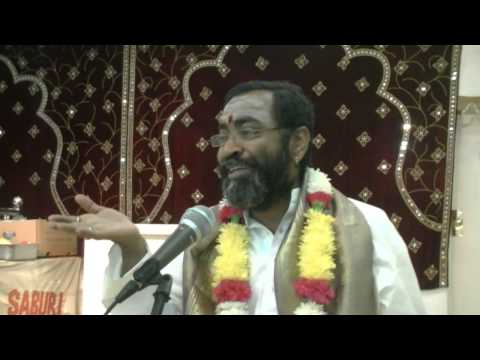Vishnu Sahasranamam - Brahmasri Shanmukha Sarma - NJ 2014-06...