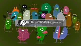 Dumb Ways To Die Sponsored By Klasky Csupo 2001 Effects Part 1