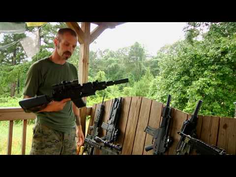 What Is the Most Powerful Airsoft Gun?