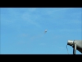Видео Nikon Coolpix P510 Test - Typhoon Euro Fighter Southport Airshow 2012