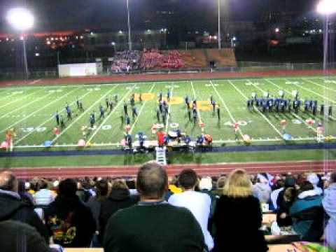 Chamberlain High School Band Tampa