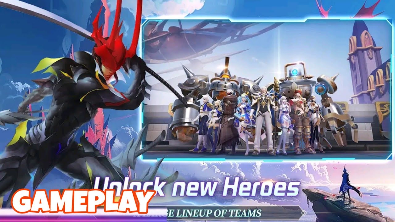 Blade of Eternity Gameplay – Android APK Game Blade of Eternity Gameplay – Android APK Game