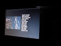 Closing To A Bug's Life VHS 2000