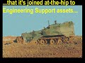 The REAL M1 Abrams! Chapter 7: Logistics (Part 2/9)