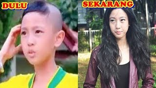 15 Foto Ronaldowati Dewasa yang Cantiknya Bak Artis Korea