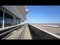 DFW Airport Skylink Ride - Outer Loop