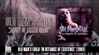 Watch Old Mans Child Agony Of Fallen Grace video