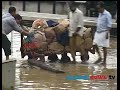 Snapped Shot of rain: Flood in Trivandrum City:Asianet News Archive