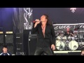 STEELHEART We All Die Young cam'd by RANDY GILL M3 Rock Festival Merriweather Post Pavillion