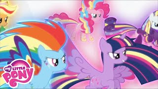 My Little Pony: Arkadaşlık Sihirlidir - Sezon 4 Bölüm 26 ( Twilight'ın Krallığı 