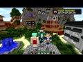 Minecraft Mods - MORPH HIDE AND SEEK - DRAGON BALL Z MOD