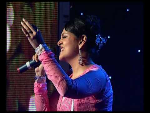 Jaanvee performs ruperi valut.wmv