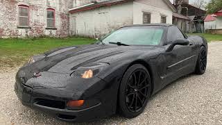 Dyno Pull - Alex’s 98 Corvette
