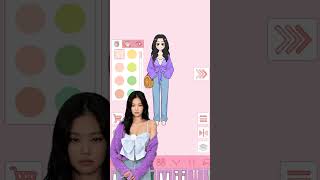 Making Jennie in Lily's Diary!💓