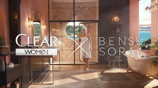 Clear Women Ile Yenilenmekten Korkma, Saçlarınla Parla