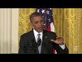 President Obama on Putin, Snowden and the Olympics