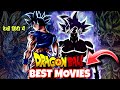 Top 5 Best Dragon Ball Movies | Hindi | Most Popular Dragon Ball Movies