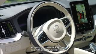 Yenilenen Volvo Xc60 Plug-In Hybrid Tunalar Volvoda