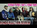 FIRST 6IX9INE FT TORY LANEZ & YOUNG THUG - RONDO AUDIO REACTION/REVIEW Mp3