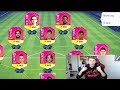 NEUER REKORD! Schaffe ich das volle PINKE KARTEN Fut Draft vor FIFA 19? - Fifa 18 Ultimate Team