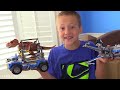 20 Questions With David - Facts You Didn't Know About David From Family Fun Pack
