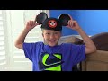 20 Questions With David - Facts You Didn't Know About David From Family Fun Pack